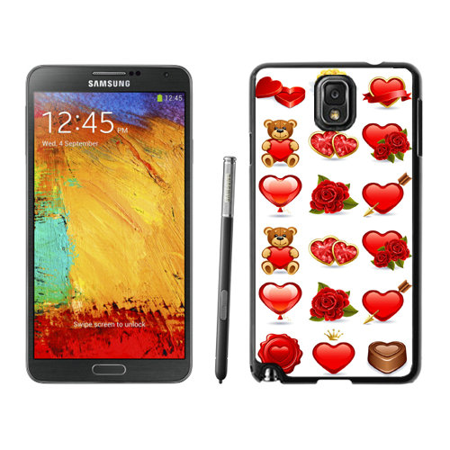 Valentine Cute Bear Love Samsung Galaxy Note 3 Cases DYY | Coach Outlet Canada